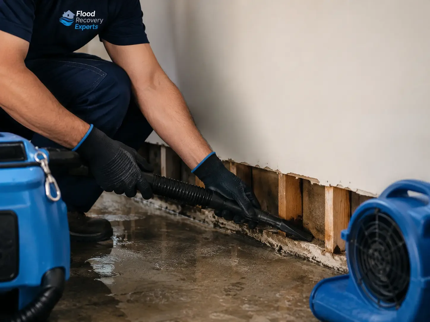 Why choose Flood Damage Cleanup in Braggs, OK